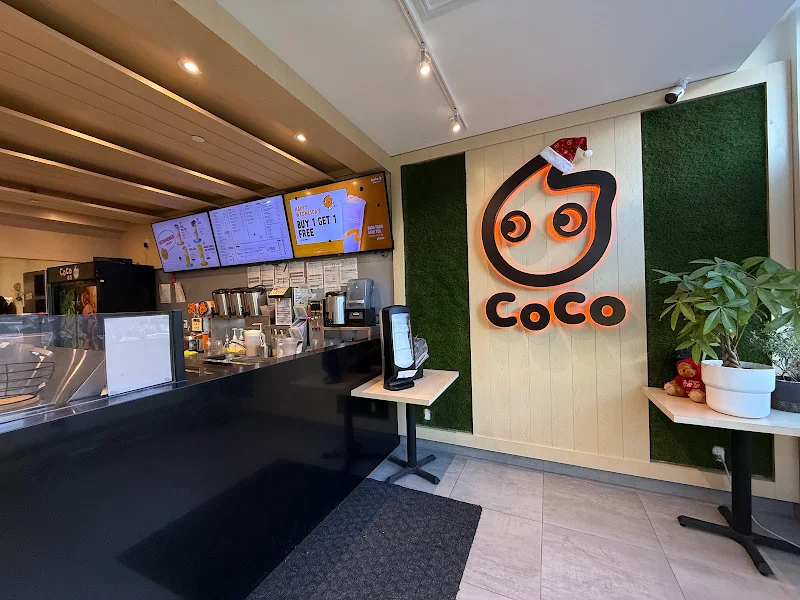 CoCo Bubble Tea - Simcoe St Oshawa