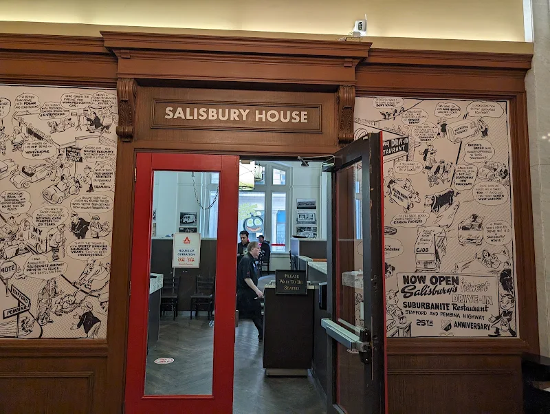Salisbury House (Exchange District)