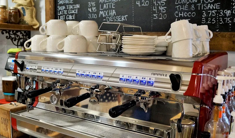 Café Maris Stella