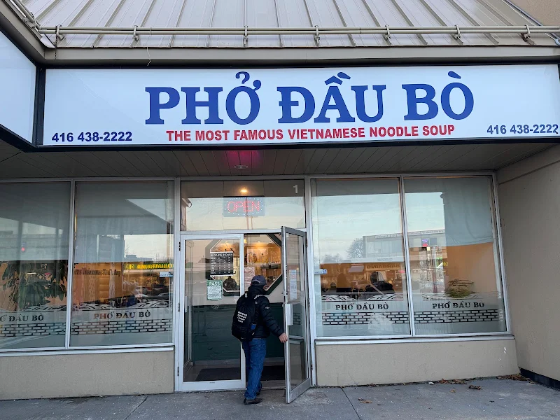 Pho Dau Bo Restaurant