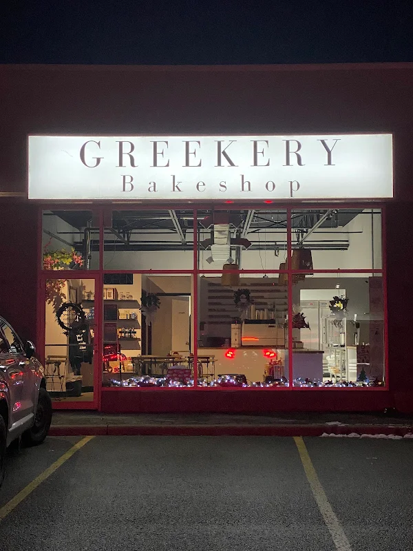 Greekery Bakeshop