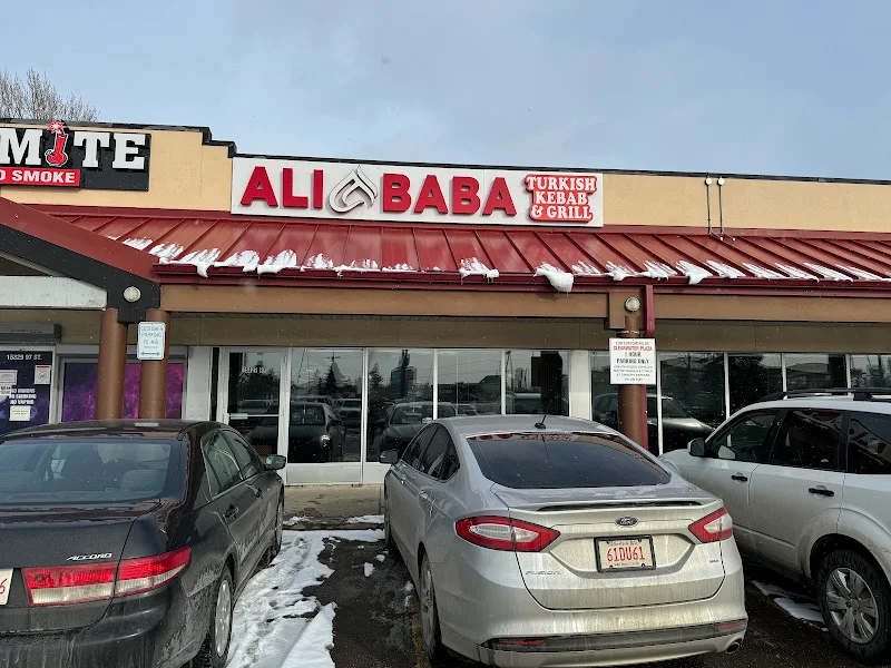 Ali Baba Turkish Grill