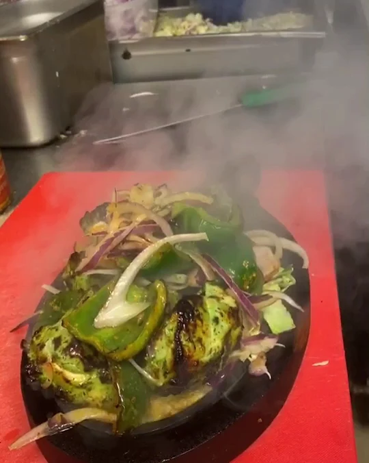 Lamb Seekh Kebab