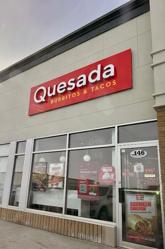 Quesada Burritos & Tacos