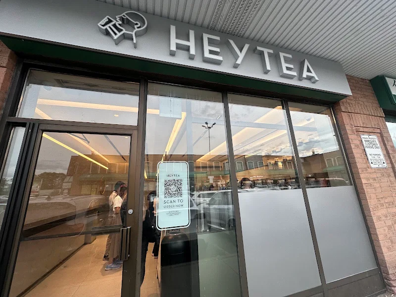 heytea (Scarborough)