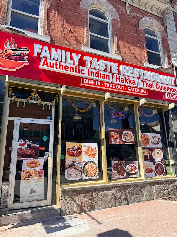 Family Taste Restaurant