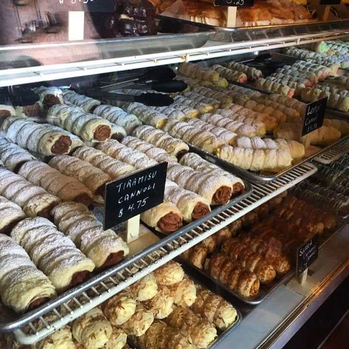 Sweet Capone's Italian Bakery and Cannoli Shop