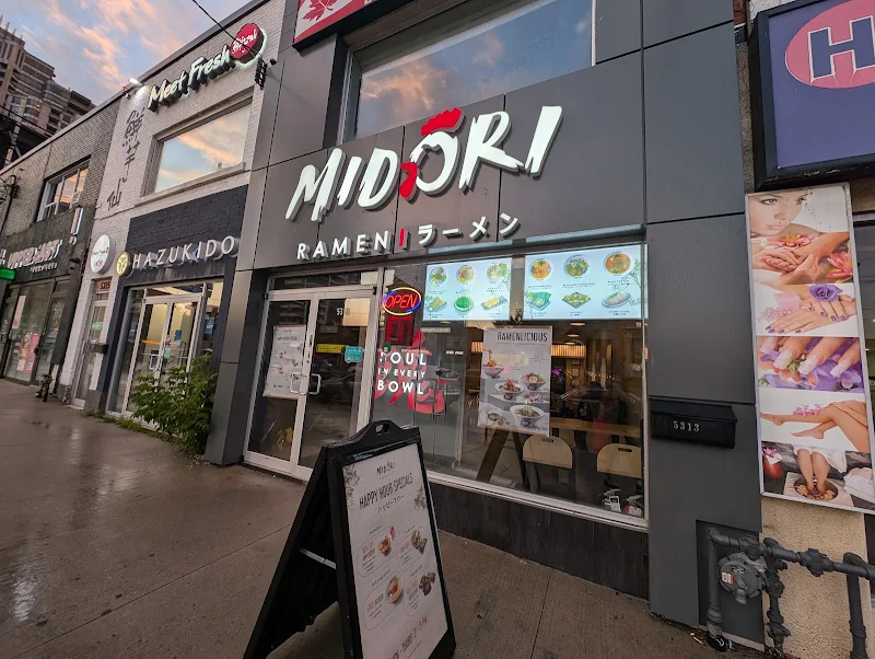 Midori Ramen