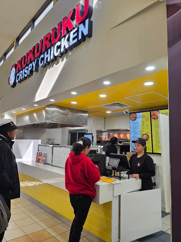 Kukuruku Chicken Marlborough Mall YYC