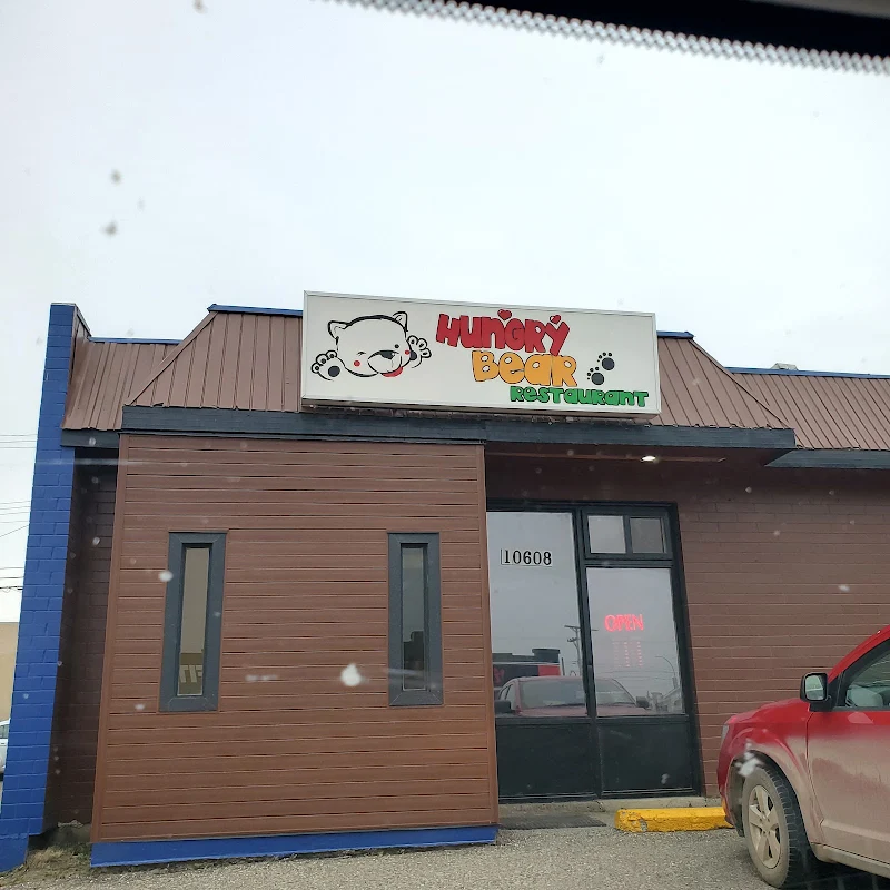 Hungry Bear