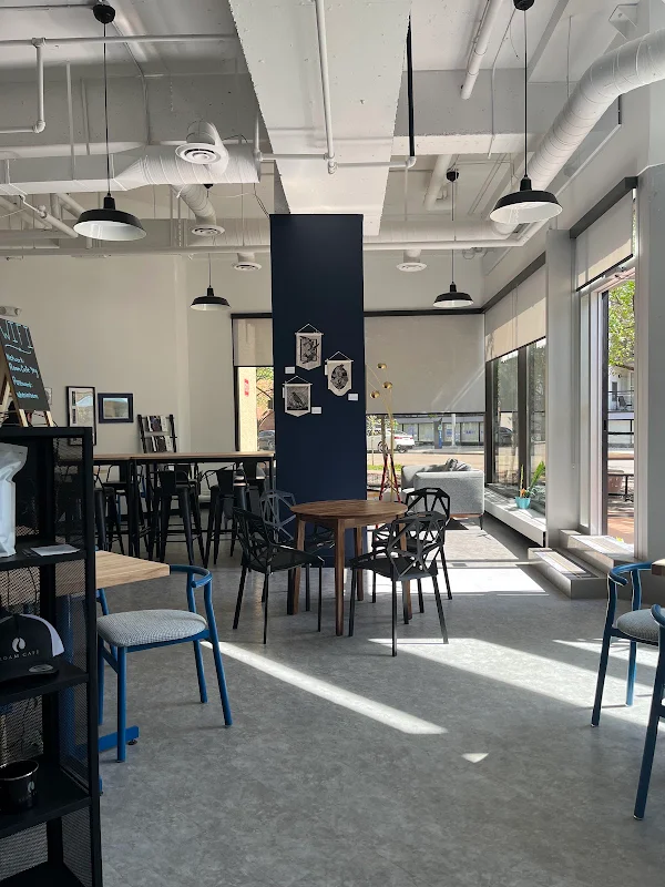 Roam Cafe