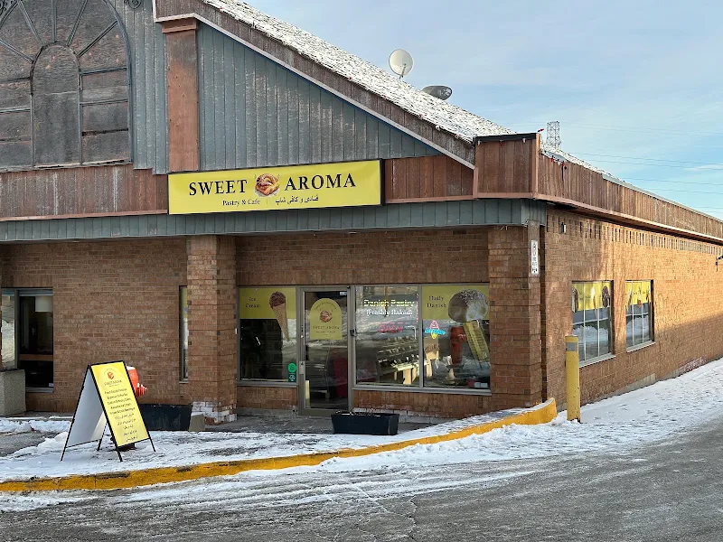 Sweet Aroma