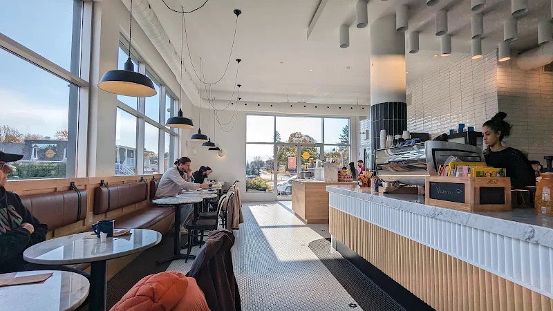 Victoria Café
