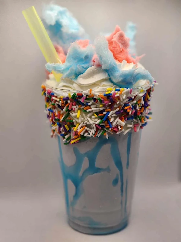 Yum Yum bar laitier