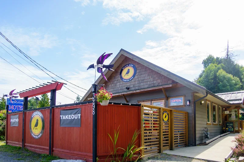 Black Bird Schnitzel Haus