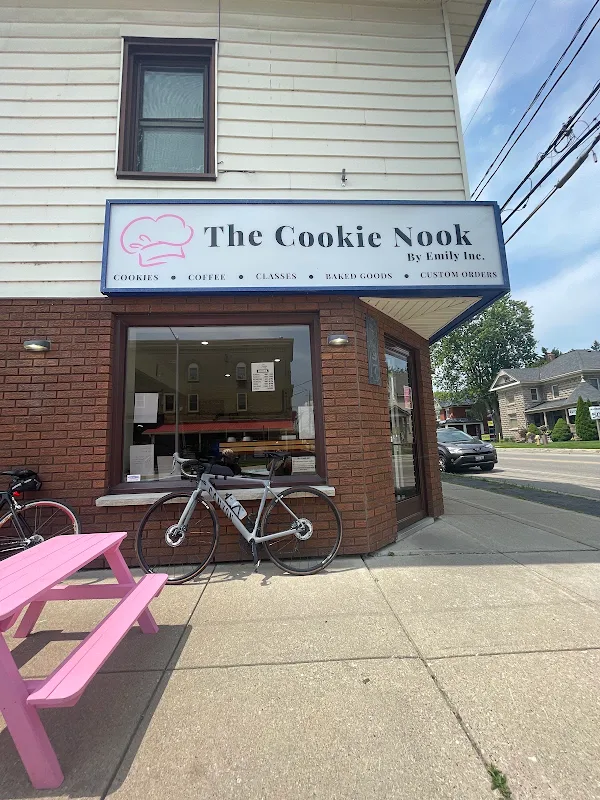 The Cookie Nook By Emily Inc.