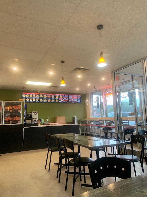 Burger Bros (Beloeil)