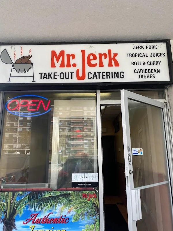 Mr Jerk