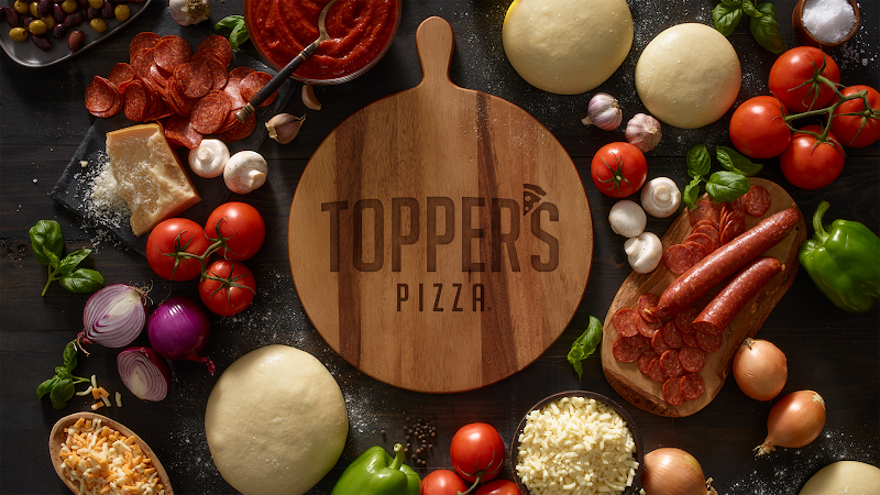 Topper's Pizza — Huntsville