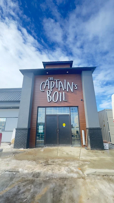The Captain's Boil