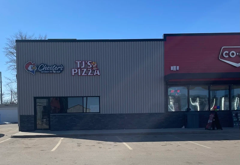 TJ's Pizza