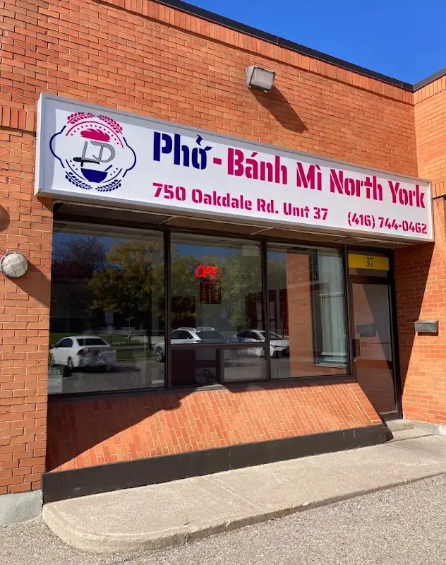 LD Pho - Banh Mi North York