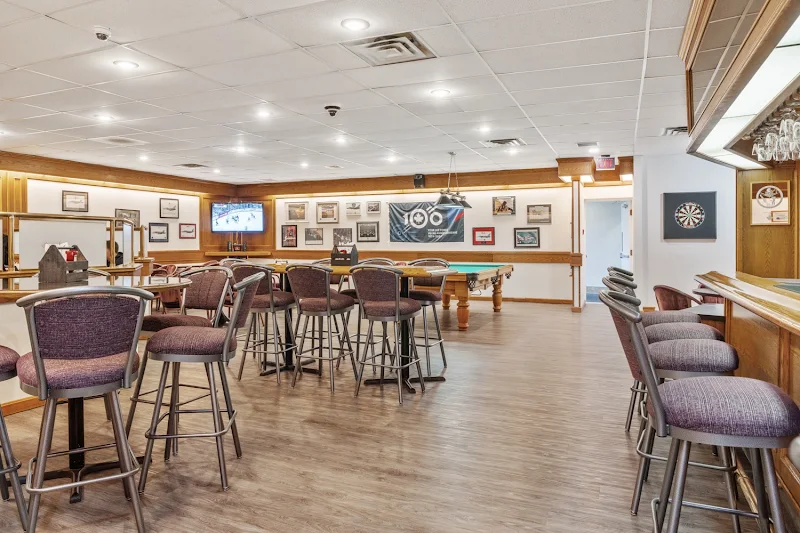 Aviators Lounge: Cold Lake