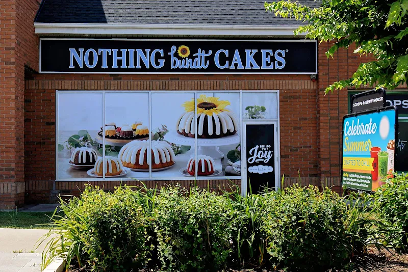 Nothing Bundt Cakes