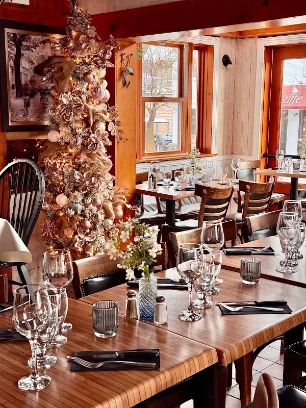 Restaurant La Bohème | St Sauveur