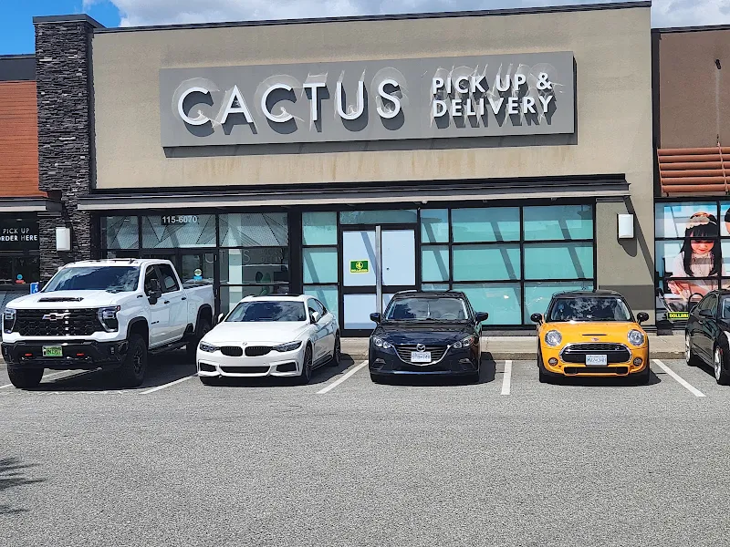 Cactus Club Cafe