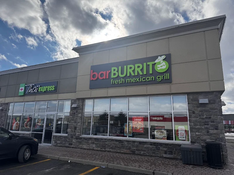 barBURRITO