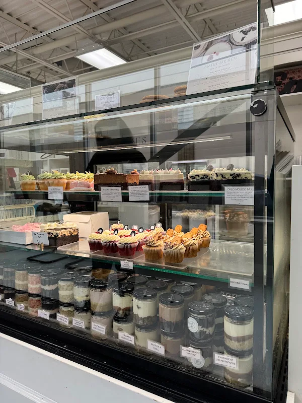 Just Cakes Bakeshop