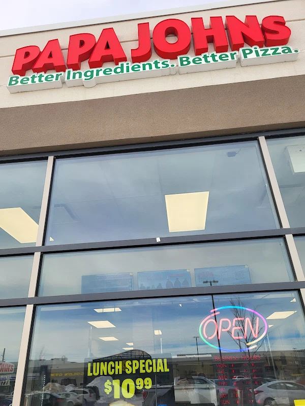 Papa Johns Pizza