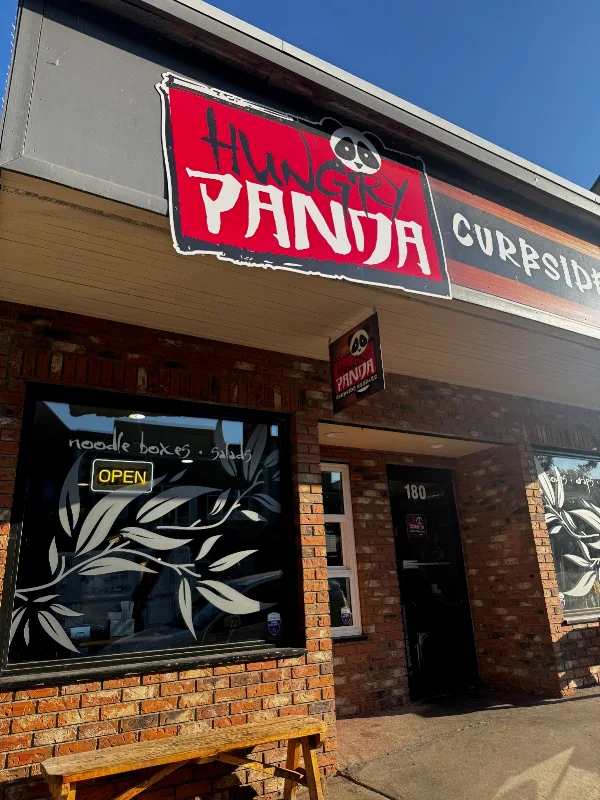 Hungry Panda