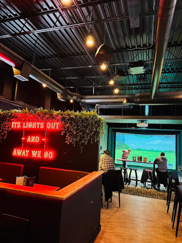 Players Indoor Golf & Sports Bar