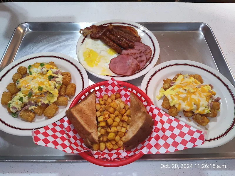 Sizzle Stick Restaurant