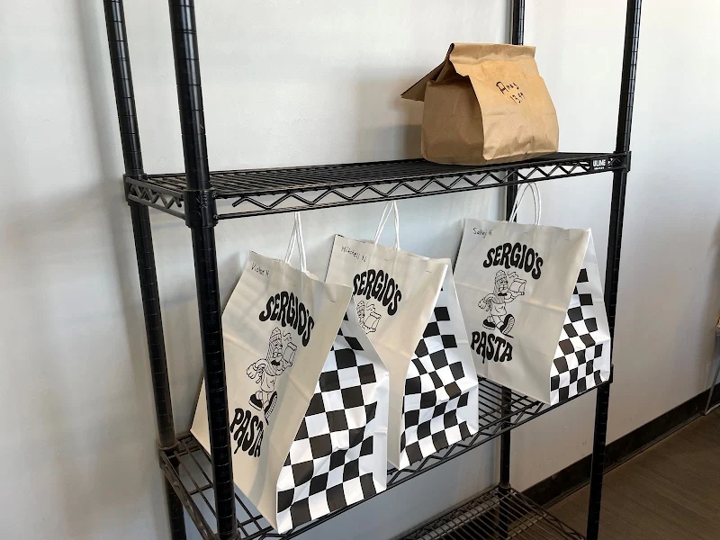 Sergio's Pasta