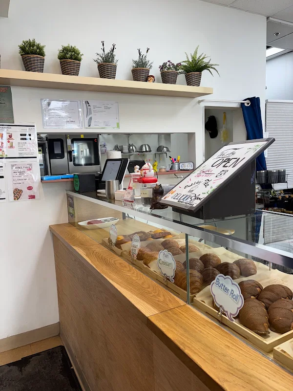 From Scratch Bakeshop & Boba