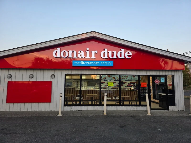 Donair Dude