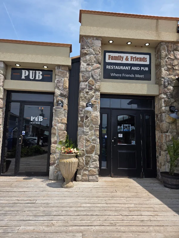 Family And Friends Restaurant
