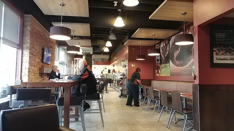 Tim Hortons