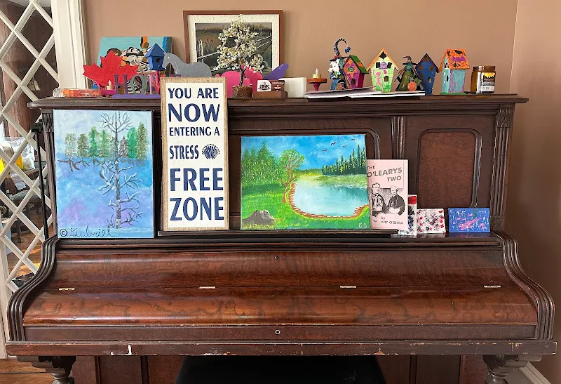 O’LEARY’S PLACE ARTS/CAFE