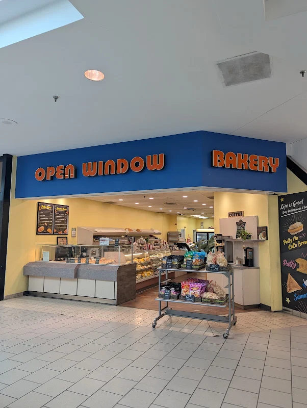 Open Window Bakery
