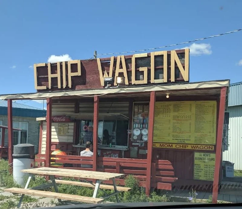 L'Il Mom's Chip Wagon