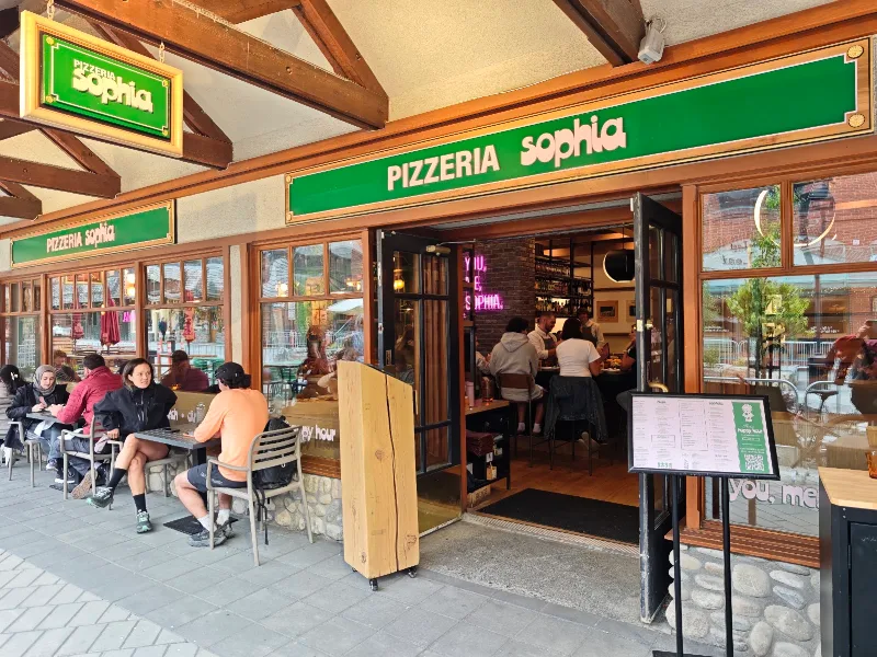 Pizzeria Sophia