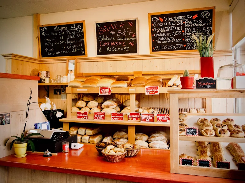 Boulangerie Farine