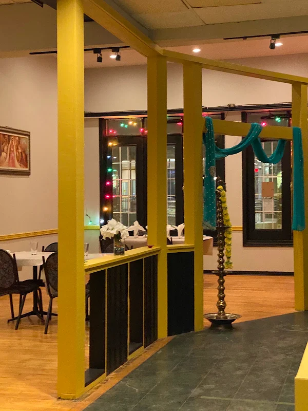 ZAAIKA INDIAN CUISINE