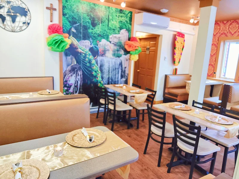 The Indian Masala House - Flavour Delights