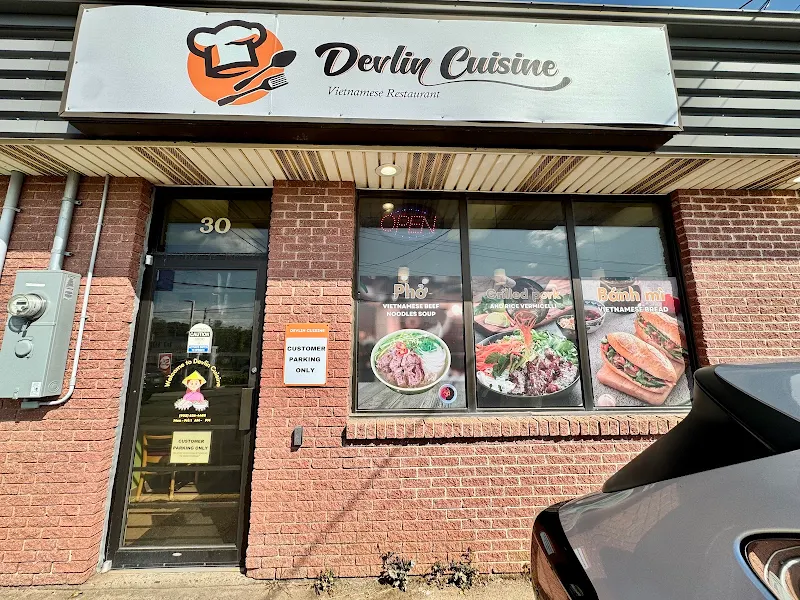Devlin Cuisine
