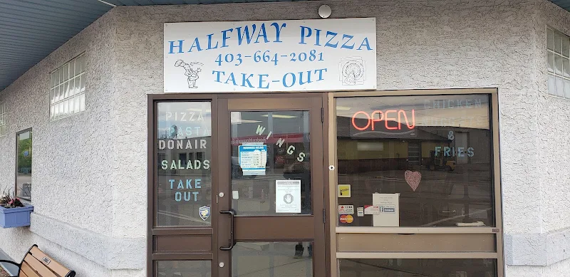 Halfway Pizza & Convenience store